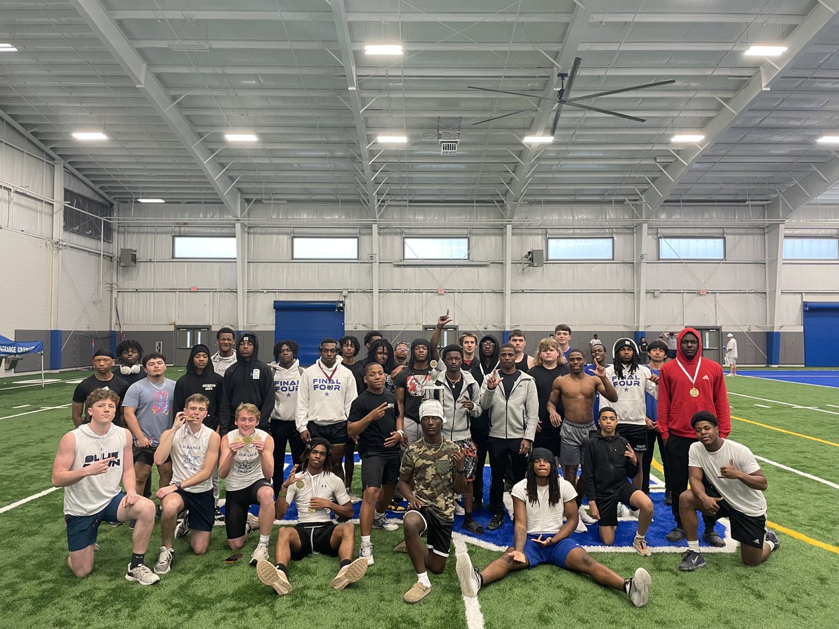 LaGrangeBoysTrack tweet media