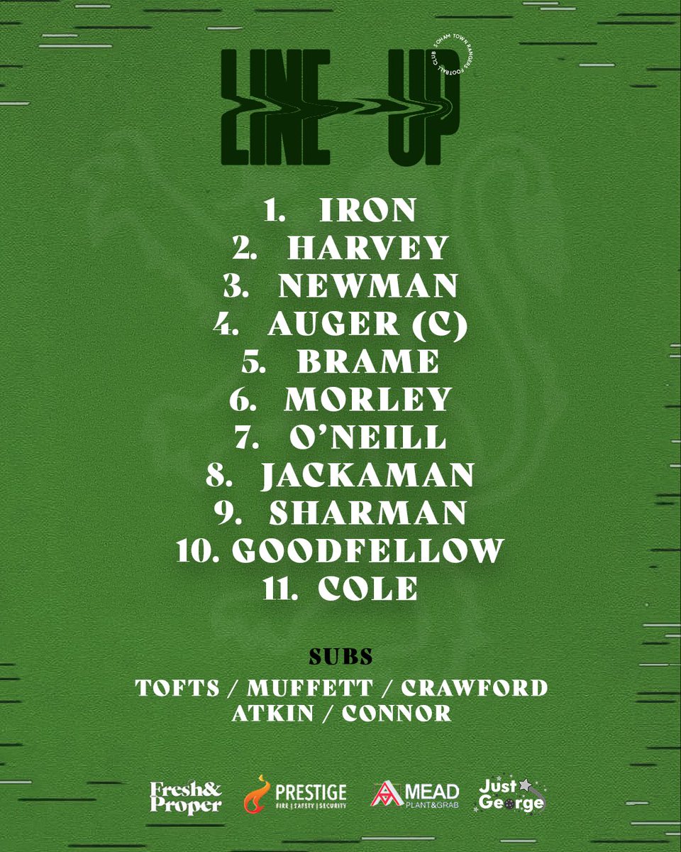 Soham Town Rangers FC tweet media