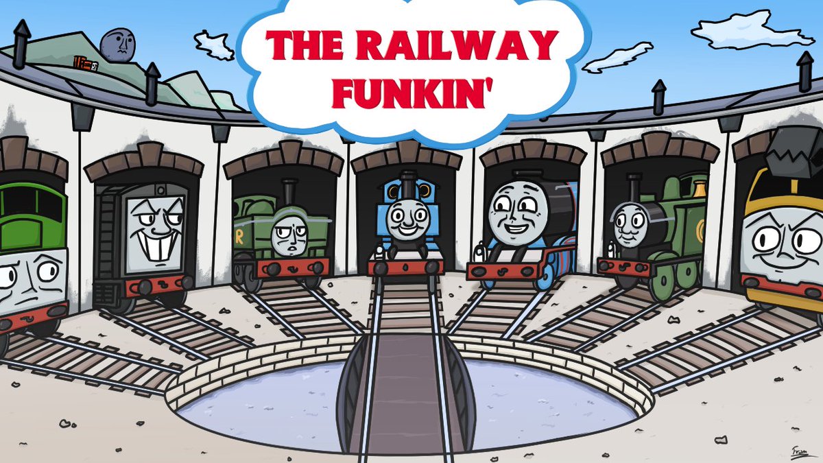 🎵~The Franboise Funbox~🎵 (TRF OUT NOW) tweet media