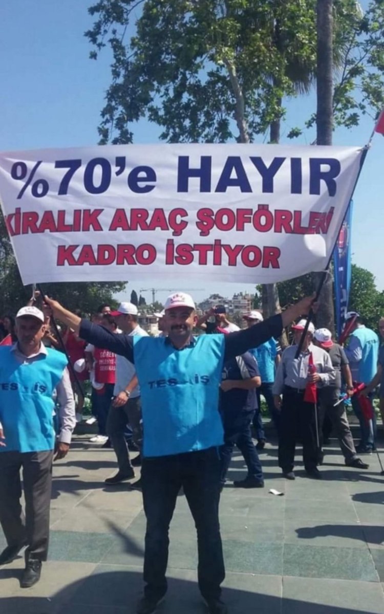 Kiralık sistemi kalkmalı şirketlerin elinden kurtarılmalı ‼️