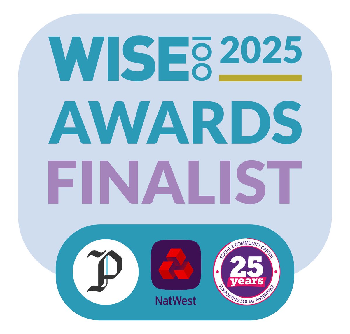 We’re delighted that <a href="/DanmeriEd/">Farida Danmeri</a>  of <a href="/LeConnected/">Learning Connected</a> has been shortlisted for the <a href="/PioneersPost/">Pioneers Post</a>'s WISE100 Changemaker Award 2025 for our work at Learning Connected! 🎊 
Congratulations to all the finalists.  
#WISE100 #changemaker #socialenterprise #entrepreneurship #impactleadership