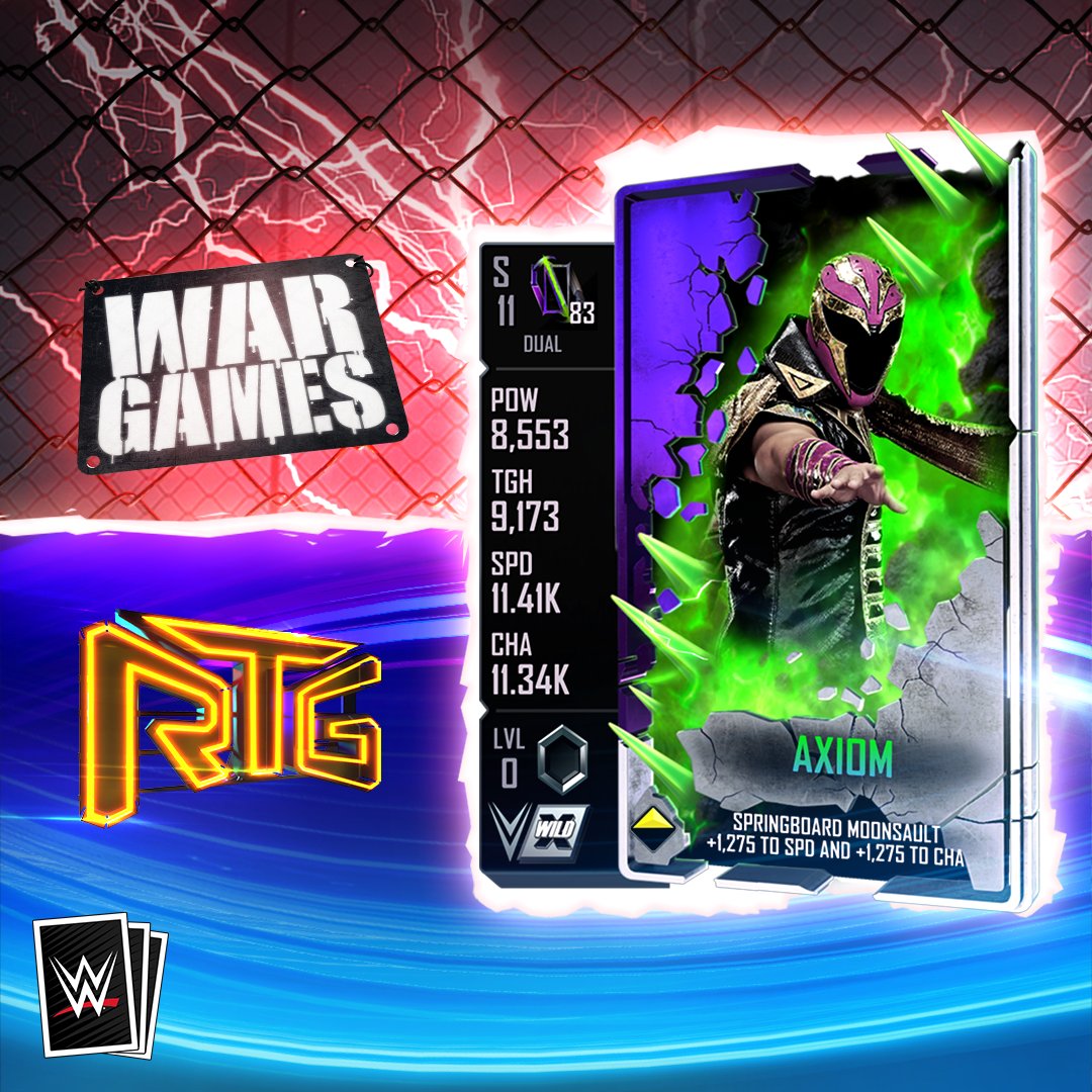 WWE SuperCard News - Updates, Information, & More tweet media