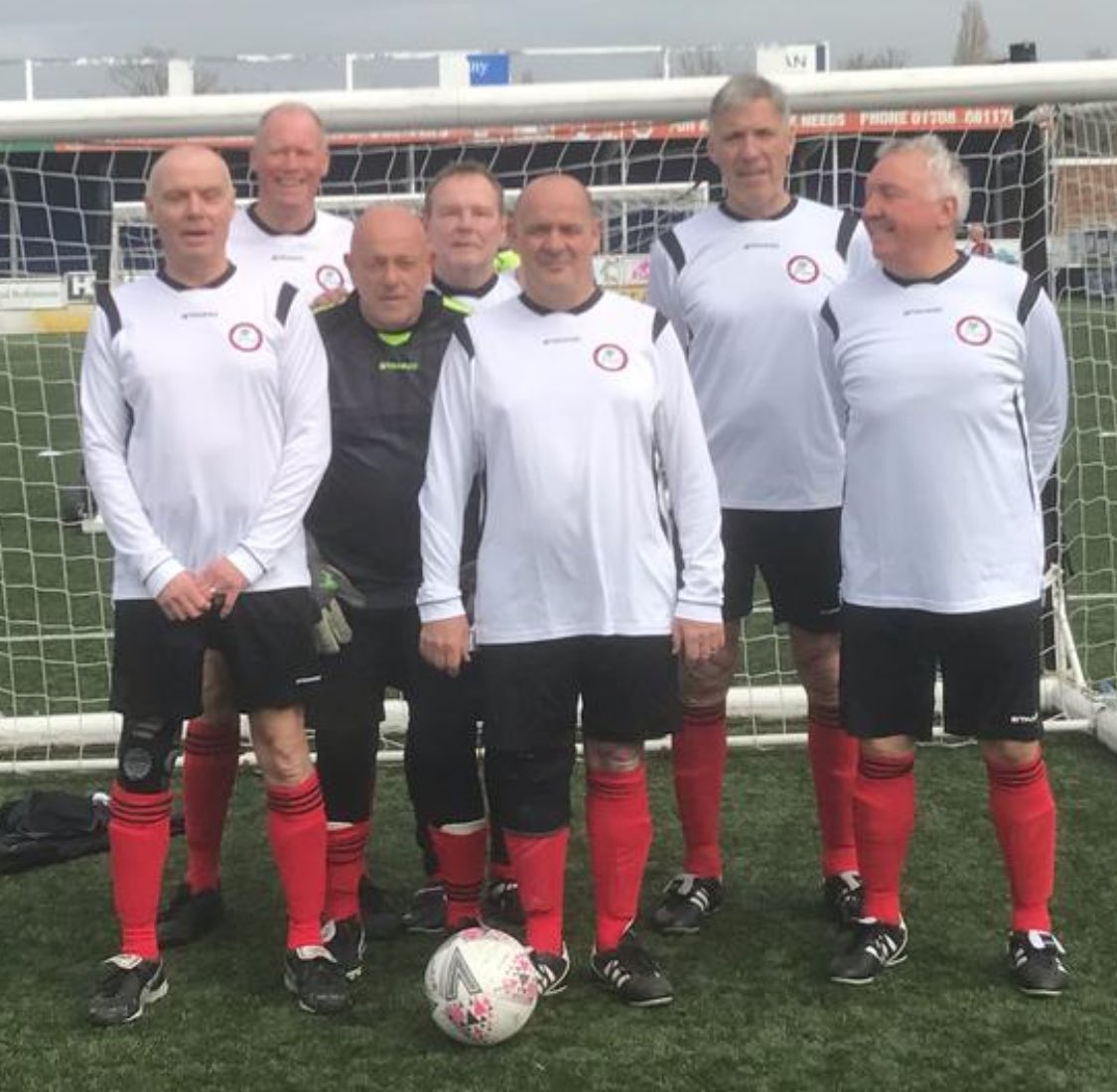 Congratulations lads on winning the Mind Charity tournament in Billericay today and the club also raised over £600 👏🏻👏🏻 🏆