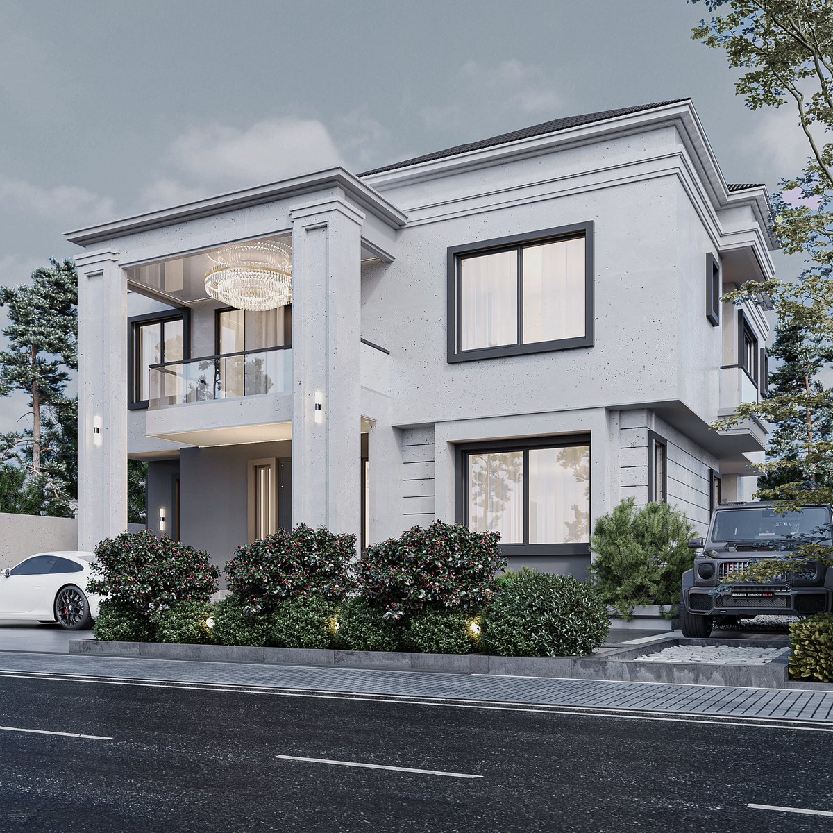 Ewaoluwa_tomi's tweet image. “Daylight glow ☀️ – A blend of contemporary elegance and modern sophistication. Bright, airy, timeless and Luxury😍”  
#ArchitecturalDigest #HomeDesign #LuxuryLiving #InteriorDesign #DesignInspo #HouseGoals #RealEstate #ArchitectureLovers #CGI #3DRendering #Visualizer #ViralPost