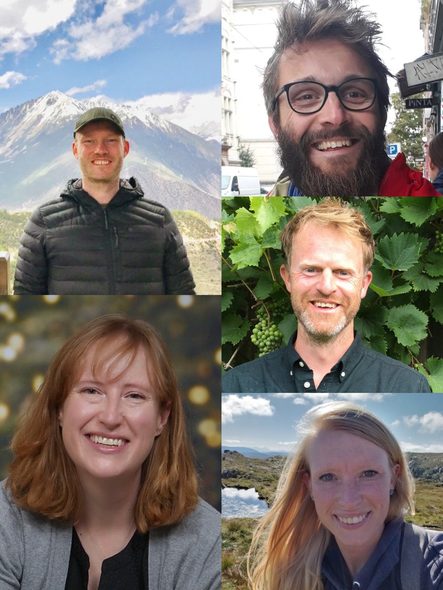 🎤 Featuring #ICP15 speakers on Past Climate state reconstructions

Alex J. Farnsworth (Univ. of Bristol) 🇬🇧

Heather Ford (Queen Mary Univ. London) 🇬🇧

Lukas Jonkers (MARUM, Univ. of Bremen) 🇩🇪

Johann P. Klages (AWI Bremerhaven) 🇩🇪

Pam Vervoort (Univ. of Birmingham) 🇬🇧