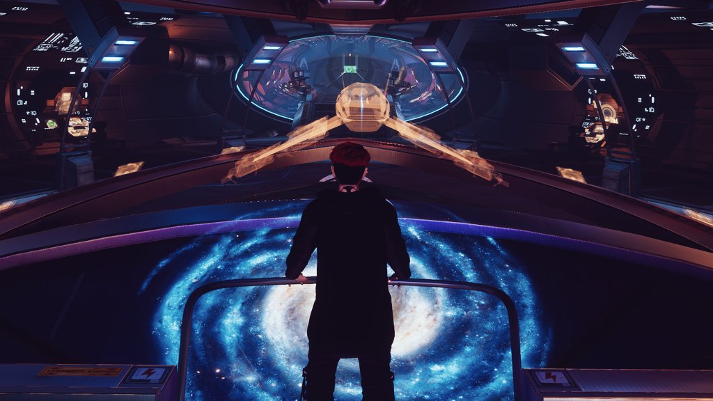 AlastorBritish's tweet photo. I got bored last night so I took some pictures of my mass effect/cyberpunk themed avatar edit https://t.co/aHZWLZr48o
