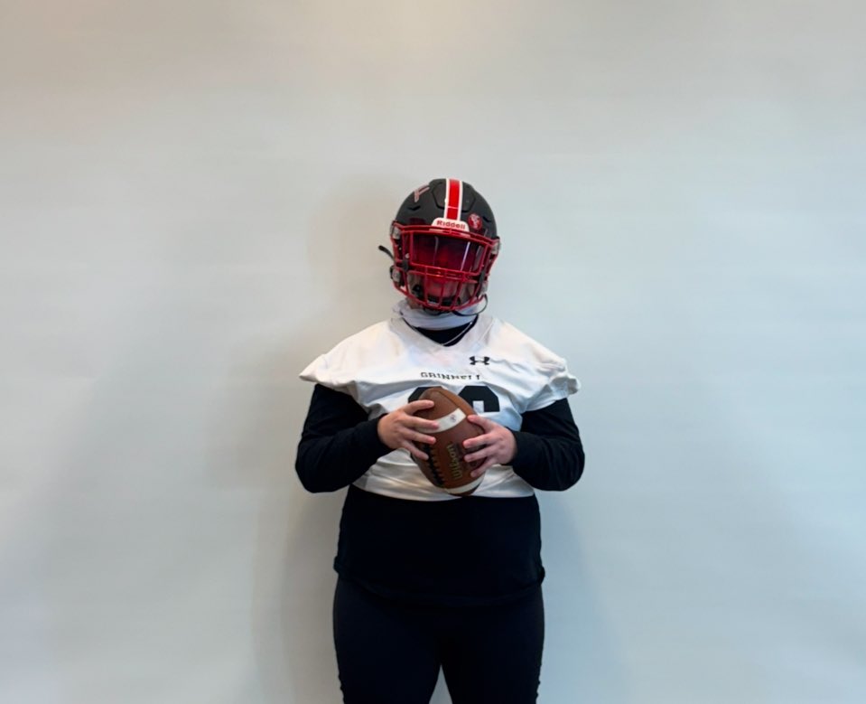 Larry Peck III (@larrypeck_iii) on Twitter photo First off I’m blessed to be in the position I am right now and I would like to thank my family, friends, and everyone who has supported me on this journey. With that being said I am excited to announce my commitment to <a href="/Grinnell_FB/">Grinnell College Football</a>‼️ Special thanks to <a href="/HFCBarnes/">Brent Barnes</a> <a href="/CoachBlalock44/">Gene</a>! First off I’m blessed to be in the position I am right now and I would like to thank my family, friends, and everyone who has supported me on this journey. With that being said I am excited to announce my commitment to <a href="/Grinnell_FB/">Grinnell College Football</a>‼️ Special thanks to <a href="/HFCBarnes/">Brent Barnes</a> <a href="/CoachBlalock44/">Gene</a>!