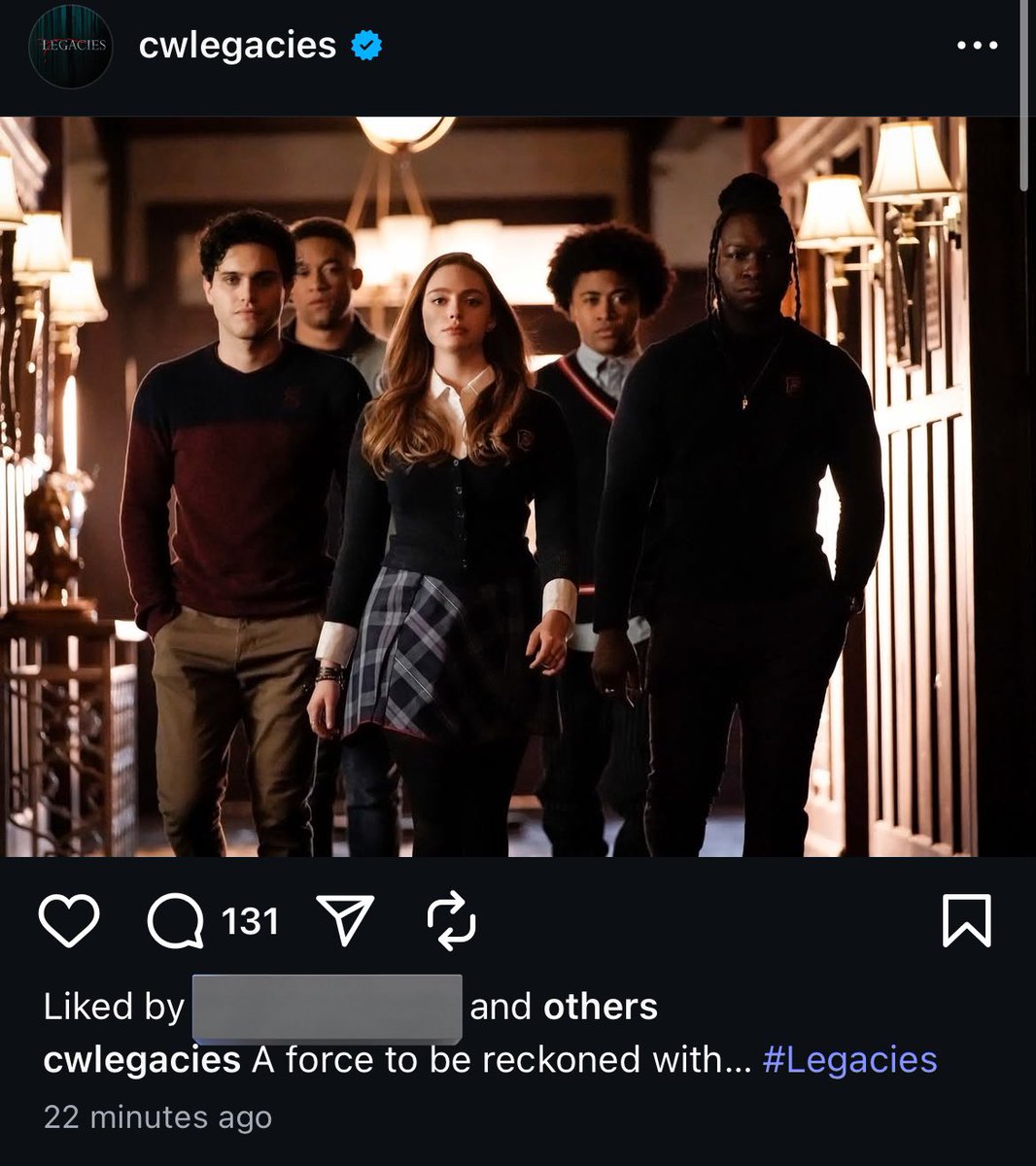 hopeftlizzie's tweet image. cwlegacies insta posting in 2025??? 👁️👄👁️