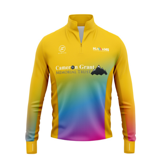 6 days only! T-shirts, hoodies, training gear and cycle wear available to buy at the Cameron Grant Memorial Trust Scimitar Charities shop - see scimitarcharities.com/product-catego… (PS we have doggie bandanas too 😀)