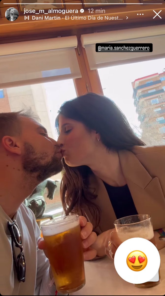 mi pareja favorita❤️ #JosMari25M