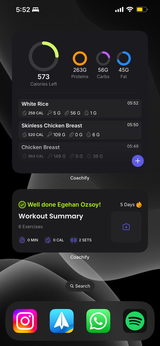 Just deployed some cool widgets, what do you think?