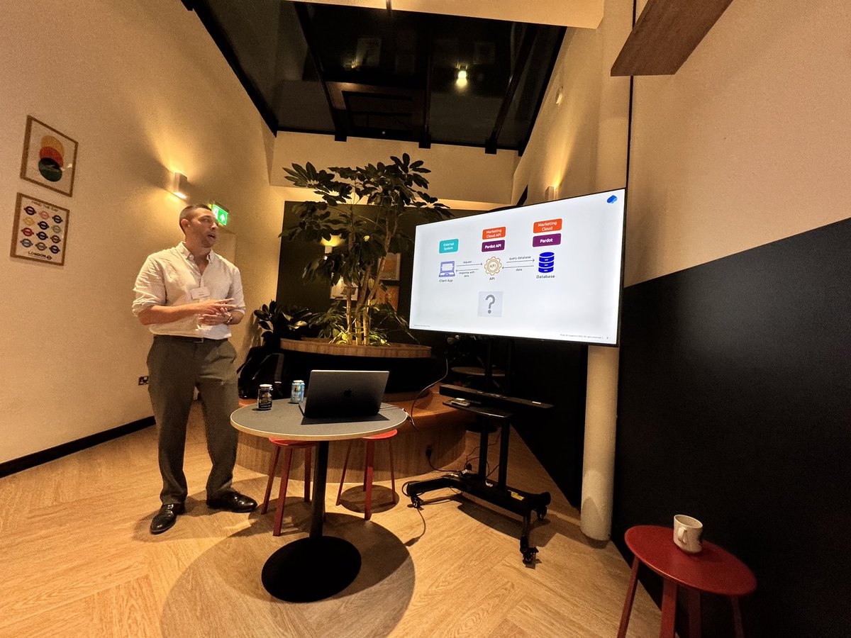 Now it’s the turn of Oli Monty from <a href="/Capgemini/">Capgemini</a> to tell us about the power of Postman and the API!