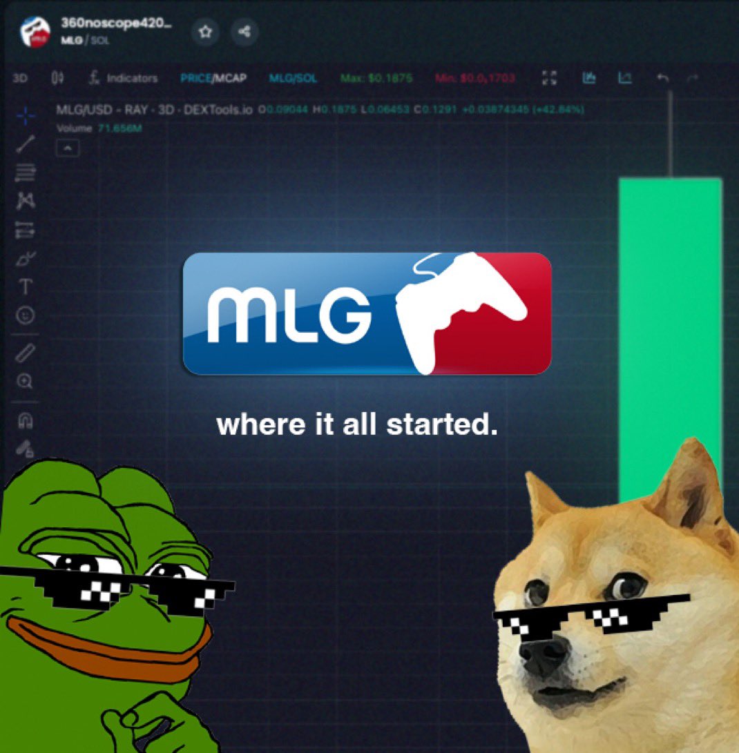 MLG GigaWhales 🎮 tweet media