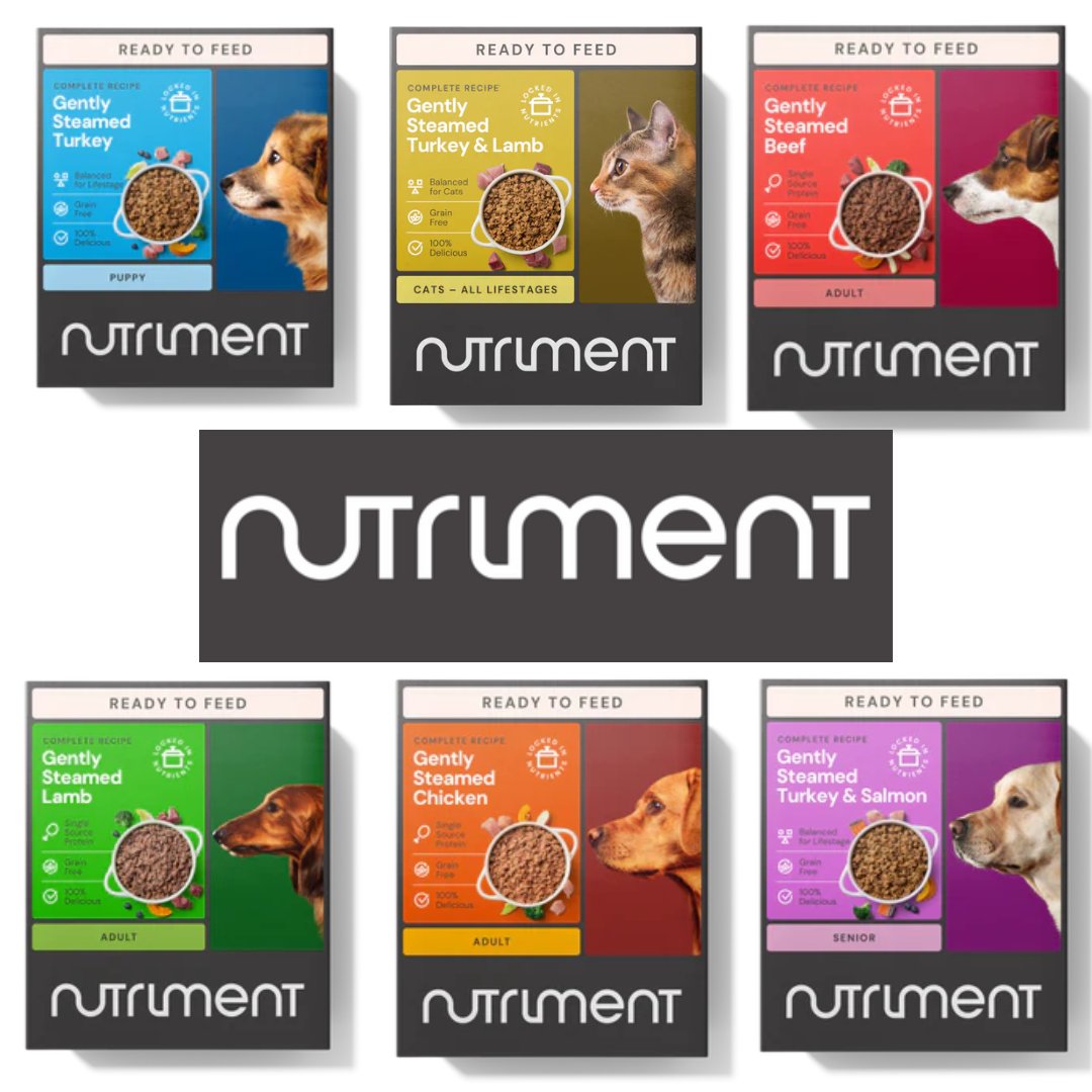 Now stocking Nutriment, a raw food alternative, great for on the move.

#happydog #dogoftheday #doglovers #dogslife #naturalpetshop