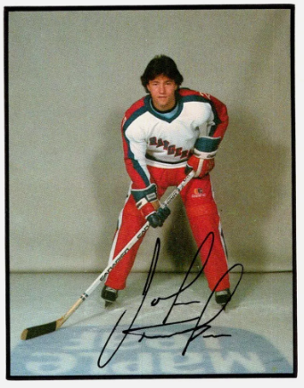 #SniperSaturday 1982/83 OHL Season Goal Leaders:

1. Doug Gilmour (Cornwall Royals - 68 GP): 70 Goals

2. Mario Simioni (Toronto Marlboros - 66 GP): 62 Goals

3. John Tucker (Kitchener Rangers - 70 GP): 60 Goals