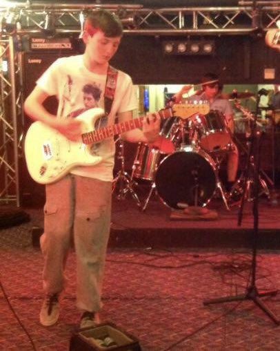 theclauseuk's tweet image. Someone tell these 4 young chancers pre sale goes live at 10am tomorrow for their show at @O2AcademyBham😂

The gig we dreamed of when we started, who’s getting tickets tomorrow then?