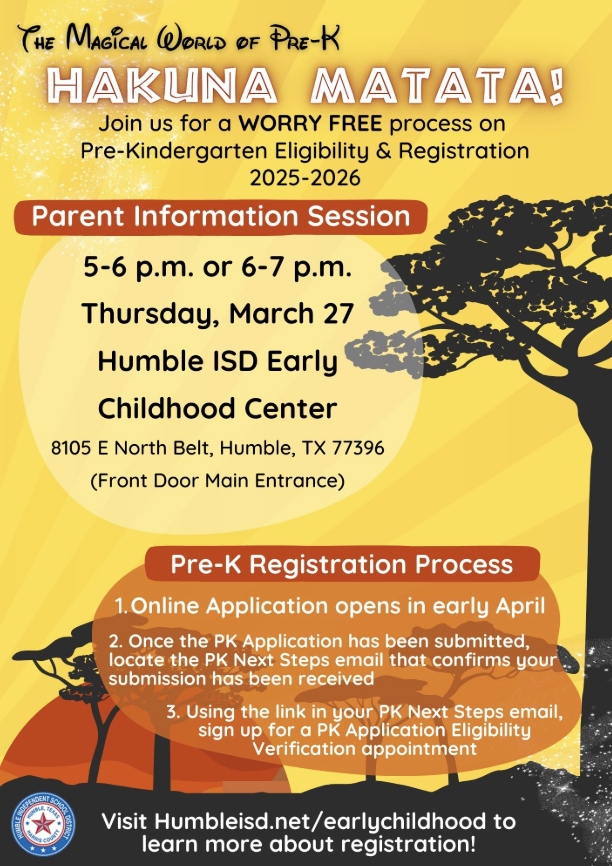 Humble ISD tweet media