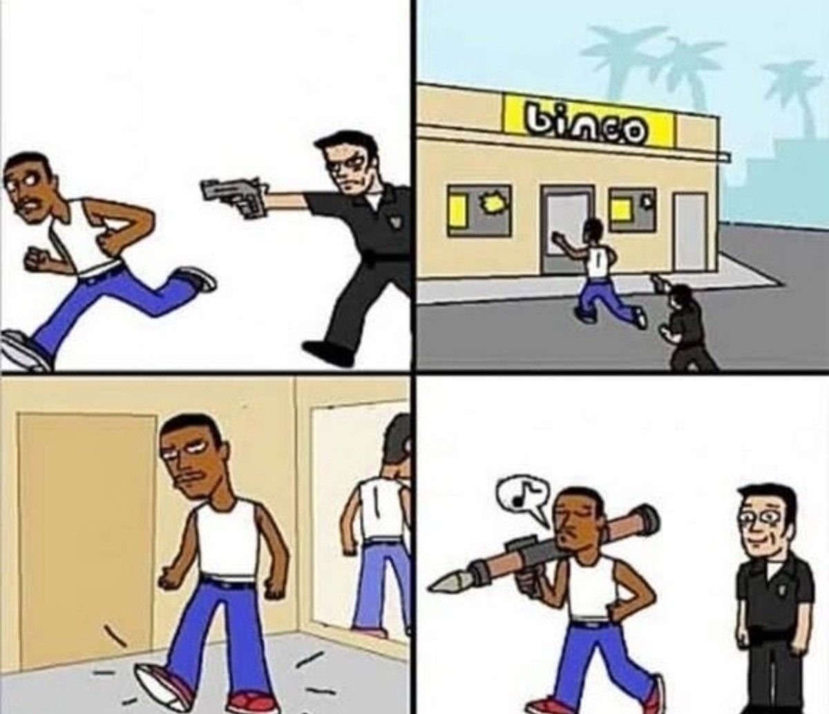 RealCJonSol's tweet image. playin’ tag wit’ da cops — feds ain’t catchin’ nothin’