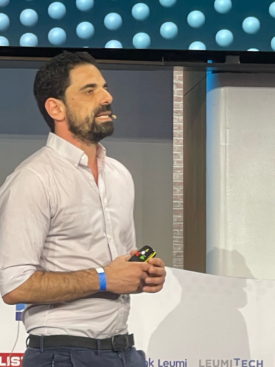 qbiq_ai's tweet photo. qbiq is honored to be recognized as one of 2025’s most promising growth companies.

Today in New York City, our CEO, Leeor Solnik, took the stage at Mind the Tech to share how qbiq is transforming one of the industry’s biggest bottleneck.

In a market still bound by 40-year-old processes, qbiq has introduced a new era of architectural capabilities, where anyone can plan, visualize, and optimize any space in minutes. Providing clarity. Accelerating decisions.

From brokers to landlords to enterprise tenants, our platform has already delivered over 400 million square feet globally - and we’re just getting started.

“In an industry where the last major technological leap happened over 40 years ago, we are long overdue for the next one…
At our demand pace, we’re expected to surpass the milestone of delivering over 1B SF of plans within the next few quarters — a first major step towards true market transformation.”

Thank you to @QumraCapital and @calcalist  for the recognition. We’re proud of our team and excited for what’s ahead!