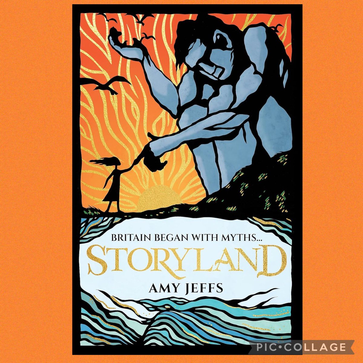 KateHeap1's tweet photo. Explore the wild stories of British mythology in #Storyland by Amy Jeffs. From Orkney to Cornwall, tales of incredible heroes and monsters will captivate readers.
@HachetteKids @wrenandrookbook https://t.co/wIjHxa20o4