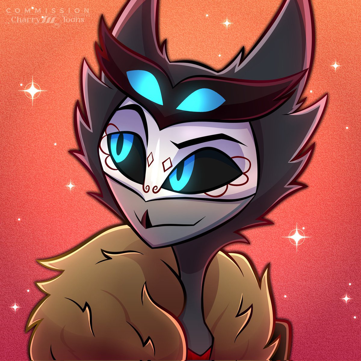 AsheVA (@ashelovenstein) on Twitter photo Got this as a prezzie for the boi @Fox_the_Ruffian ! 🥰 made by the wonderfully talented <a href="/CharryToons_360/">CharryToons360 / Commissions Open</a> !!! Support them~!
—
#HelluvaBossOC #HelluvaBoss #HelluvaBossAlley #AlleyFomorian Got this as a prezzie for the boi @Fox_the_Ruffian ! 🥰 made by the wonderfully talented <a href="/CharryToons_360/">CharryToons360 / Commissions Open</a> !!! Support them~!
—
#HelluvaBossOC #HelluvaBoss #HelluvaBossAlley #AlleyFomorian