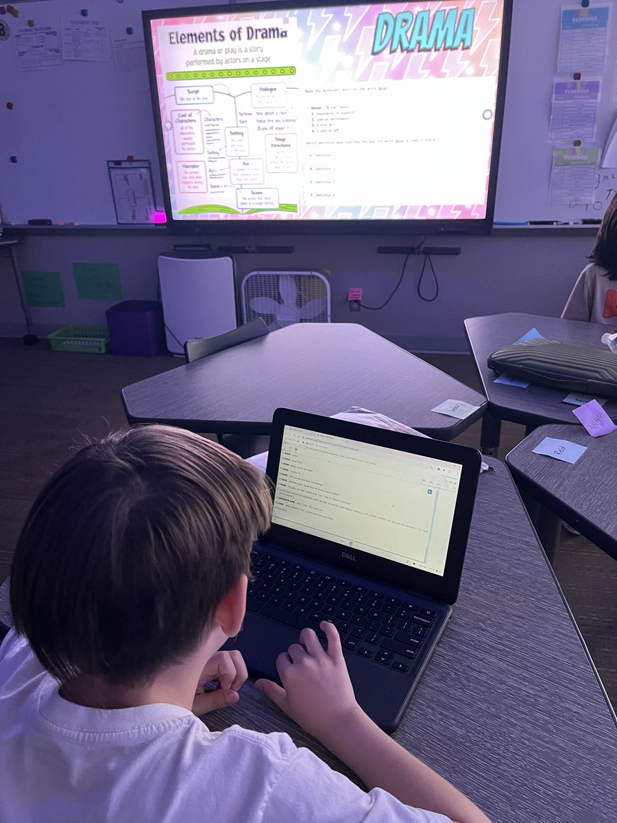 Leah Thomas (@leahmt3) on Twitter photo Day 2 of Rocking Review! Reviewing multiple meaning words and drama! #ThrivingThirds #DESisBEST <a href="/DES_LaPoint/">Taryn LaPoint</a> <a href="/GCISD/">Grapevine-Colleyville ISD</a> <a href="/DESDolphins/">DES Dolphins</a> Day 2 of Rocking Review! Reviewing multiple meaning words and drama! #ThrivingThirds #DESisBEST <a href="/DES_LaPoint/">Taryn LaPoint</a> <a href="/GCISD/">Grapevine-Colleyville ISD</a> <a href="/DESDolphins/">DES Dolphins</a>