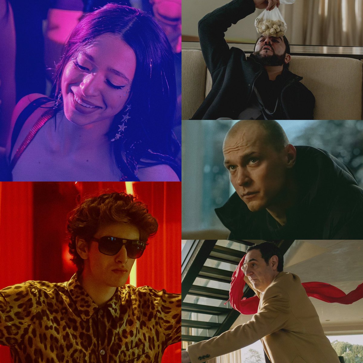 𝗦𝗽𝗹𝗮𝘀𝗵 𝗡𝗲𝘄𝘀 ᴿᴾ • Hollywood Entertainment
𝗡͟𝗲͟𝘄͟𝘀 • Event • Update • Video

﹝  📷  ﹞ —— 𝗥𝗲𝗮𝗱 𝗺𝗼𝗿𝗲: New faces in <a href="/AnoraMovieRP/">𝖠𝗇𝗼𝙧𝖺 ᴿᴾ</a> the filming has revealed some of the actors along with Ayslin in this project, generating great expectation among followers.