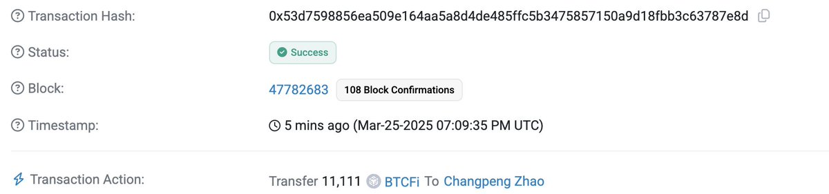 BTCFI Foundation tweet media