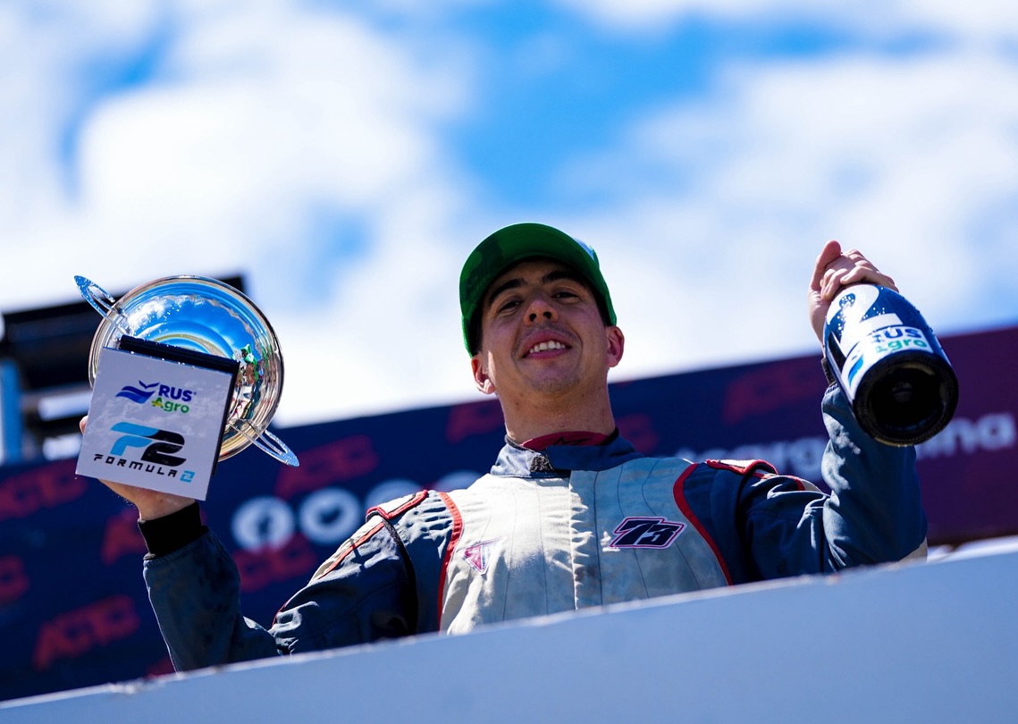 BRIAN MASSA DEBUTA EN EL TURISMO PISTA JUNTO AL ROBLEDO COMPETICIÓN 

✅ El piloto de Marcos Juárez hará su presentación en autos de turismo tras un largo recorrido en monopostos. 

Ver Nota Completa ➡️ acortar.link/Z94QAJ 

#TurismoPista