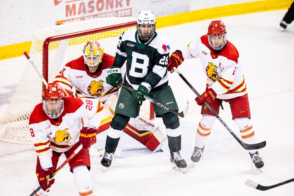 🏒🔥Don’t miss out on the Beaver jersey auction! 🏒🔥

Bid on exclusive, game-worn jerseys featuring iconic Paul &amp; Babe Speciality men’s jerseys! 

Auction is live NOW and ends Wednesday, March 26th at 11:59pm. 

Head to bsubeavers.com/auctions/ to place your bid!