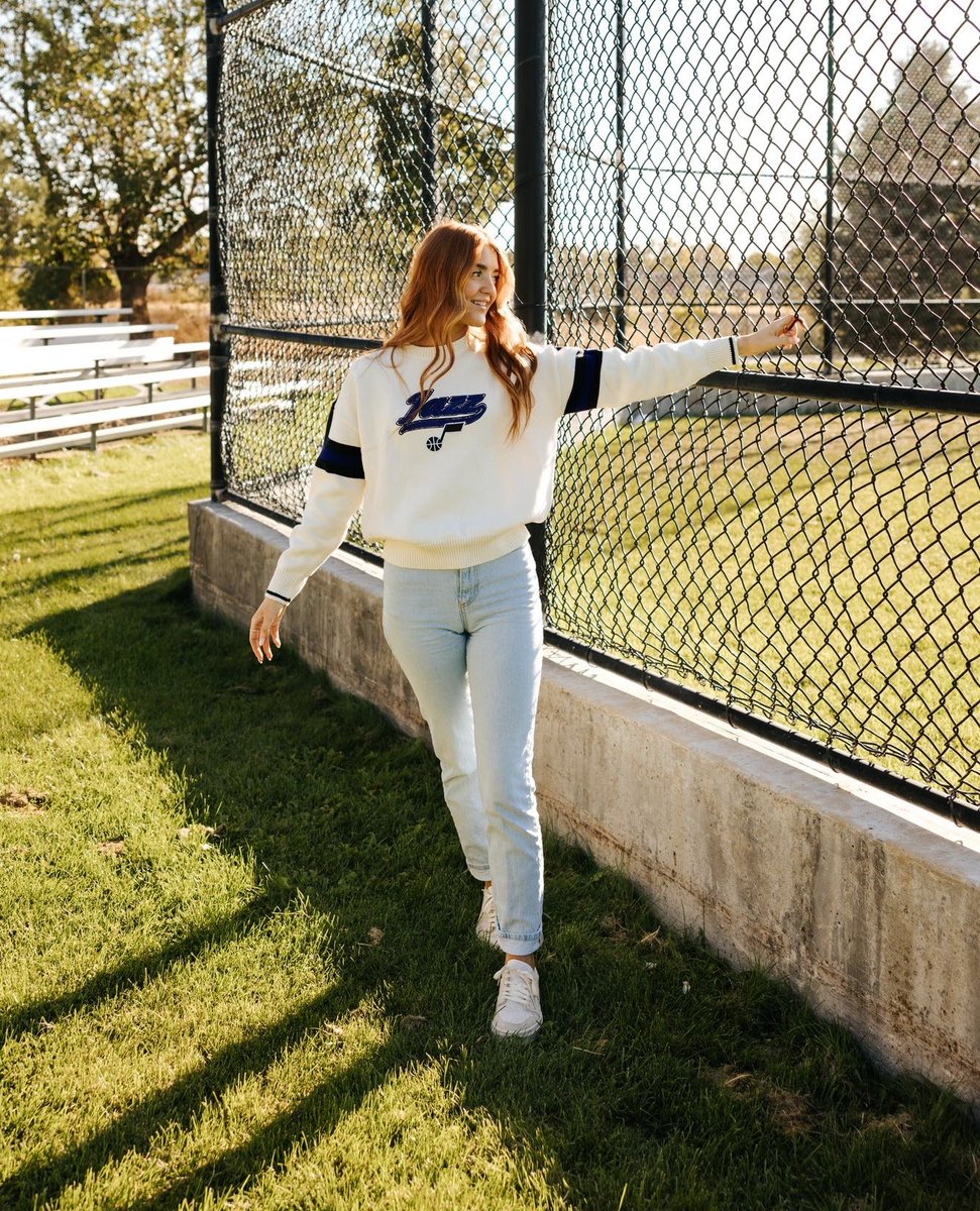 WEARbyEA's tweet image. Game Day Uniform: @utahjazz #WEARbyEA. Shop the look at the @jazzteamstore l8r.it/kyUE

#nba #fitcheck ⁠
⁠
📷️ @jazzteamstore