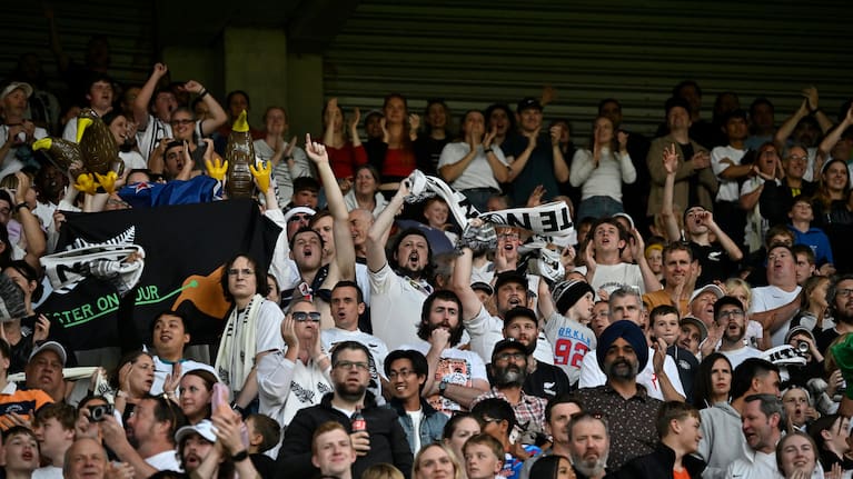 What an occasion.  Thanks to all that joined us and <a href="/FlyingKiwisFC/">The Flying Kiwis</a> across the two games.

See you all in 2026 for much more.