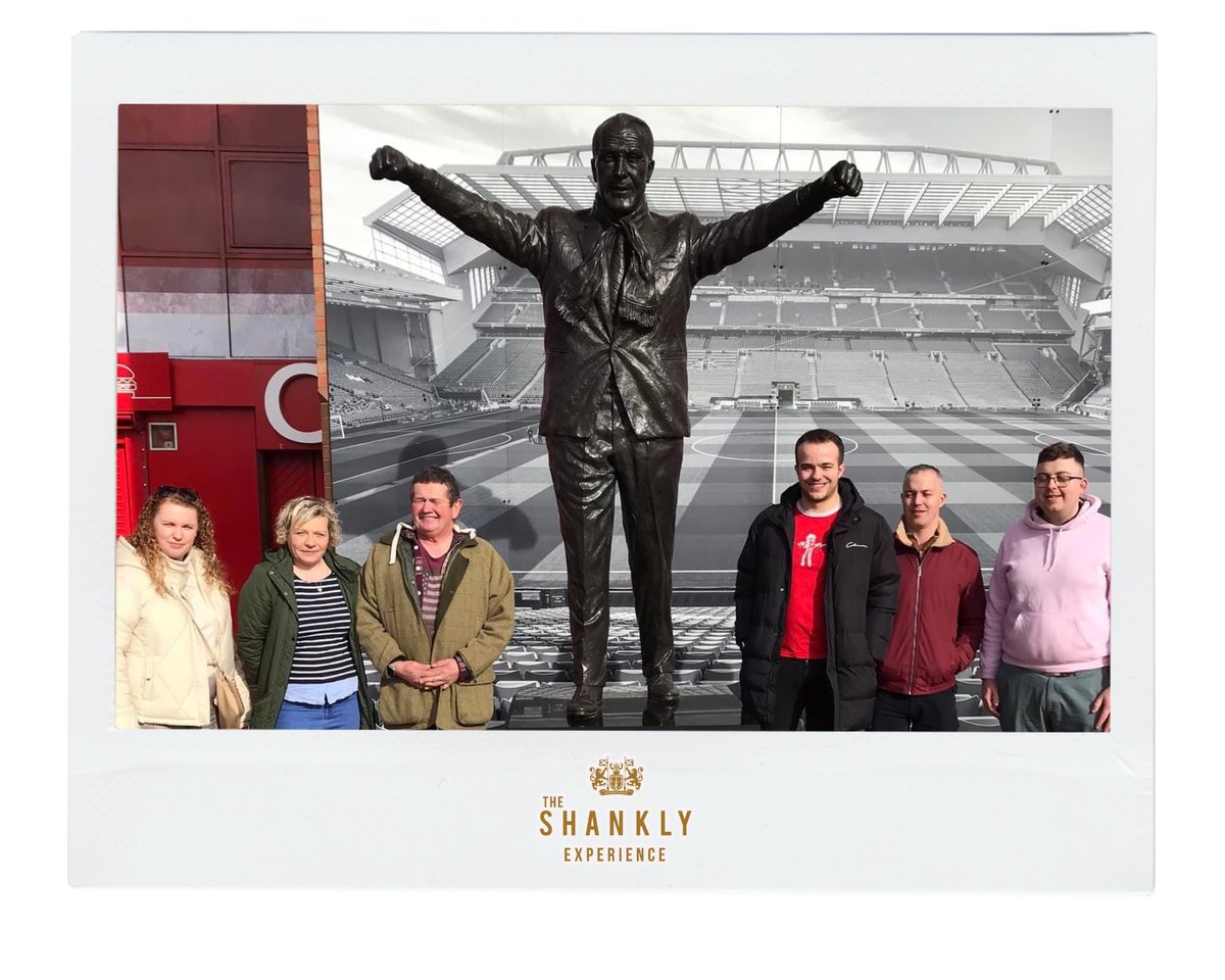 The Shankly Experience tweet media