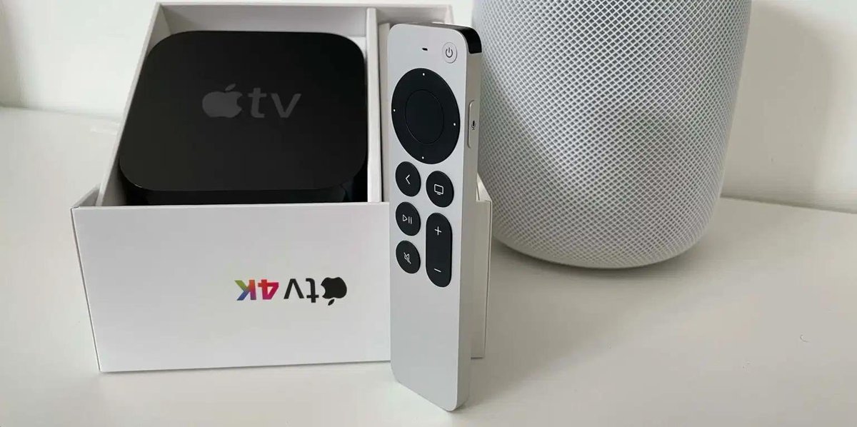 aliyagob_PL's tweet image. اللي عنده جهاز apple tv :

حاول تفتح اي مسلسل من شاهد من تطبيق شاهد في التلفزيون و بعدها قارنه اذا شغلت شاهد من الـ apple tv

صدقني راح تلاحظ فرق في الجودة ,و اعتقد  apple تستخدم تقنيات جميلة لتحسين جودة المحتوى و معالجة العيوب 

🎤 ياليت تشاركوني تجربتكم في المنشن