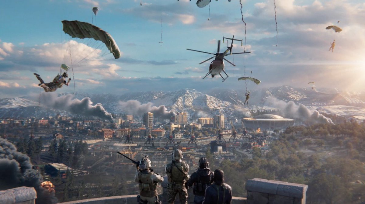 Imagine an Org hosting a $2000 pot tournament within the first couple of weeks of Verdansk...🤔

#driftorg #codtournaments #CDL