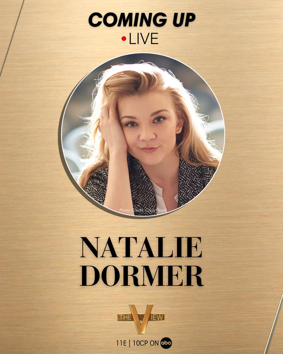 The View tweet media