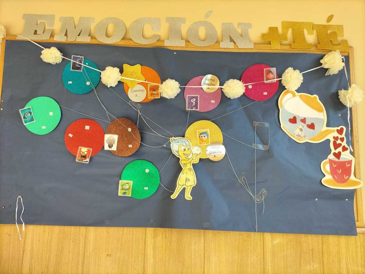 RaicesCilleros's tweet photo. En este podcast de #RAICES hablamos de emociones. Y también explicamos los disfraces que elegimos en carnaval, cuya temática estaba inspirada en el cuento  «El Monstruo de Colores» de Anna Llenas y en los Emojis.
https://t.co/QBrBxPX5Dz
#RadioEdu #Innovated @RadioEdu https://t.co/pT83pnohGv