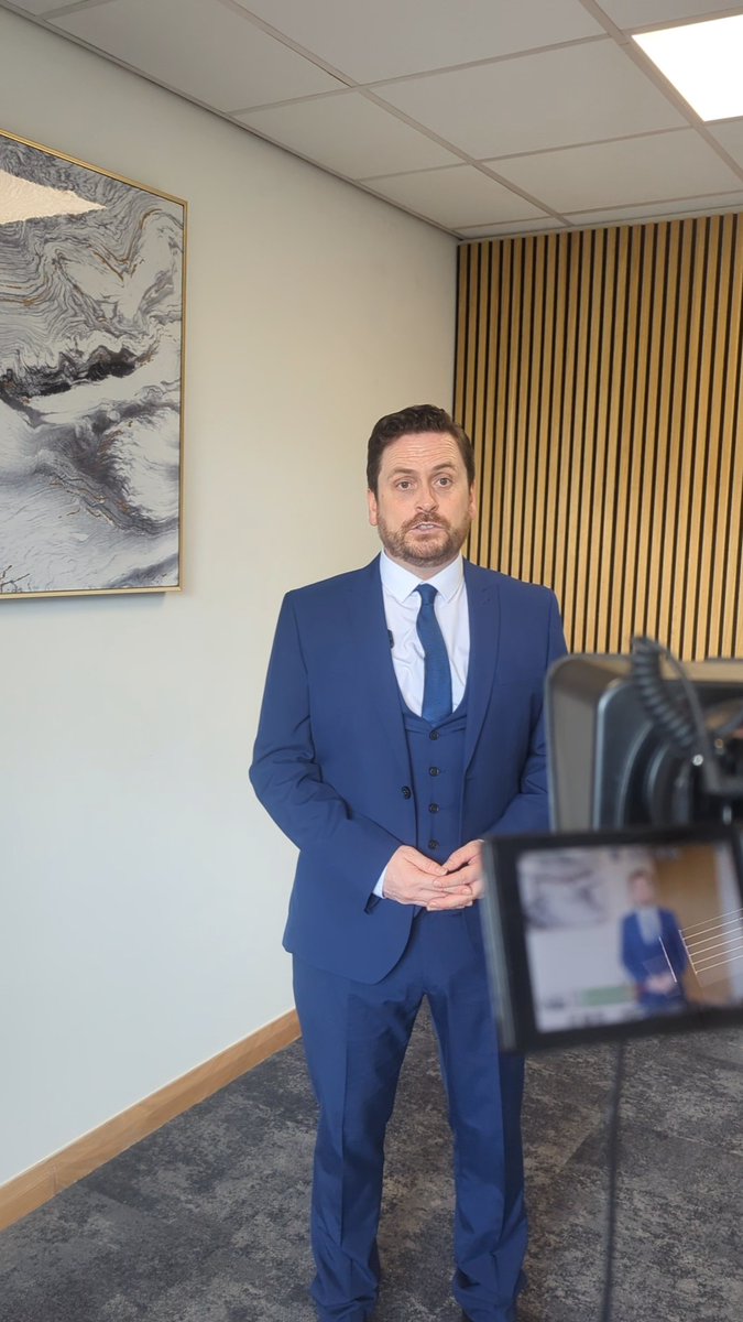 Nice corporate day filming 🎥 🎬 in Bolton 😁