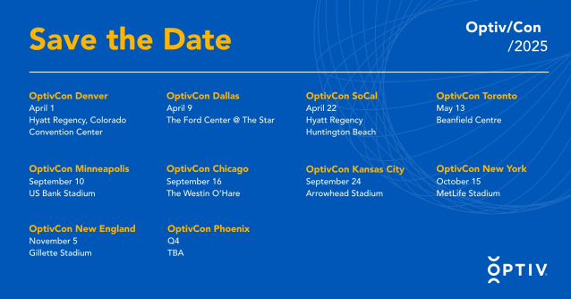 tjmooney's tweet photo. Looking to network with industry experts, discover the latest #Cybersecurity insights, earn CPE credits and more? @Optiv has you covered! 🥳 Find an #OptivCon near you and register today! #AskMeAboutOptivManagedServices https://t.co/pbZEewE9YP https://t.co/J1Jk0xBtC7