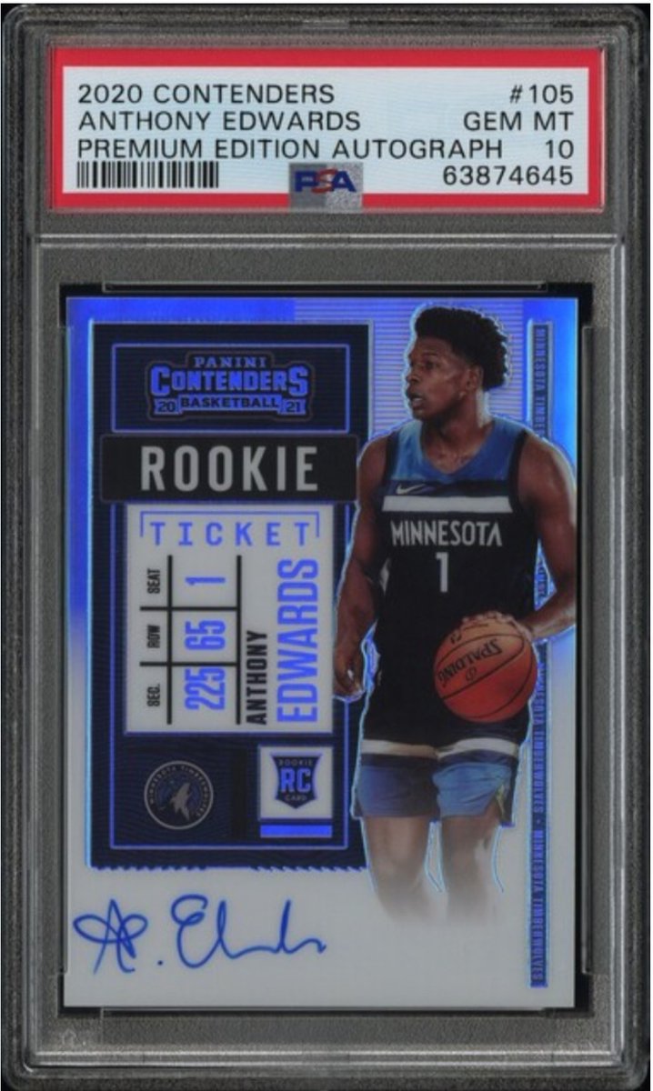 Post for a follower: 

Please be on the lookout for this card/PSA Cert# 63874645. The card has been stolen through USPS and if anyone happens to run into this card, please let me know. It would be much appreciated!
If seen hit up <a href="/MezLifeSoles/">lIMezIl</a>