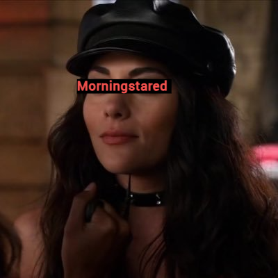 QueenLucyHell's tweet photo. The first of the #Morningstared
@TH3FIRSTWOMAN https://t.co/a0pvIDgYmN