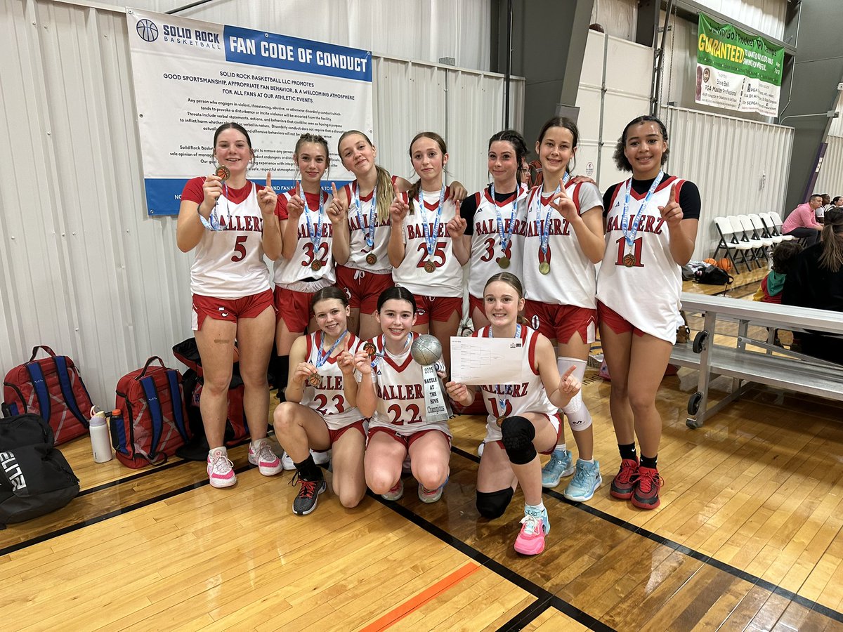 ballerz2030's tweet photo. Back to Back Battle at the Hive Champs!! https://t.co/BM5dyDusfl