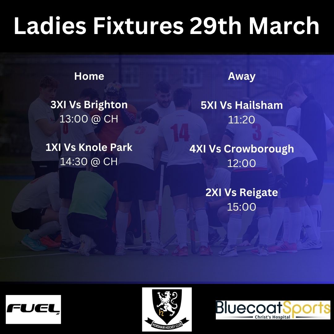 Horsham Hockey Club tweet media