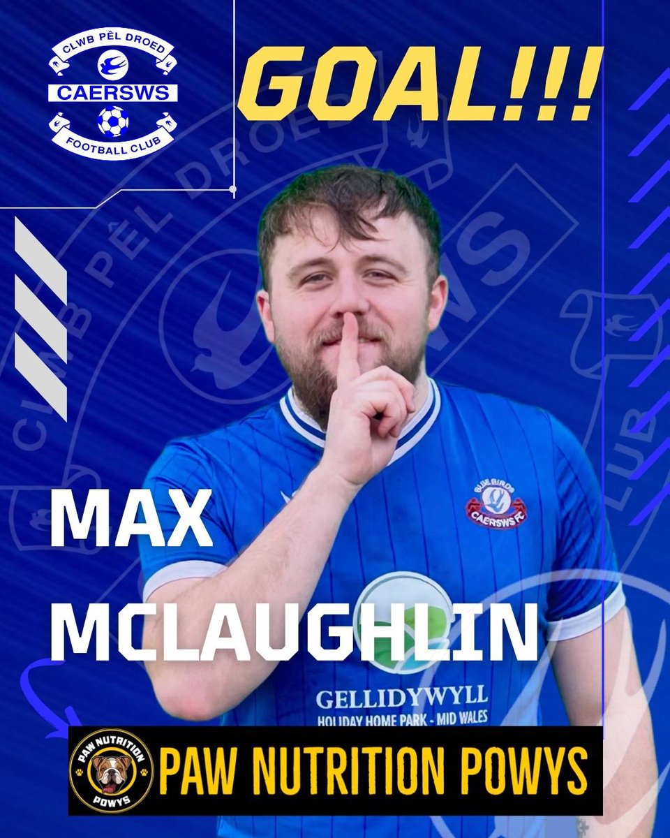 Caersws FC 🏴 tweet media
