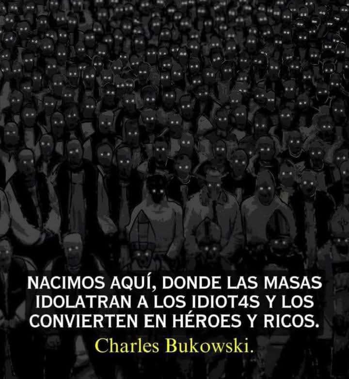 BukowskiQuotess's tweet image. 