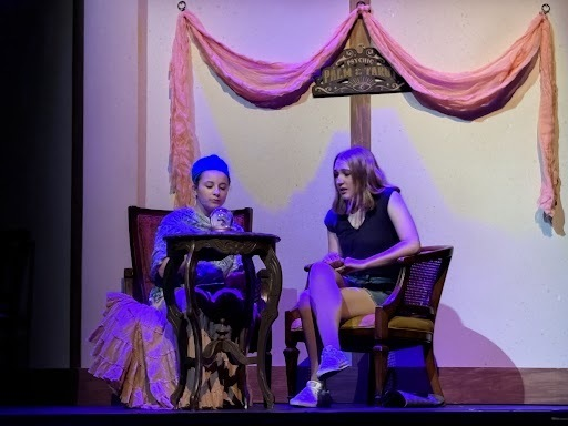 FZSchools's tweet photo. Theatre in Our Schools month S/O to our outstanding performers! Among the awards at the state conference: @ZumSouth Talia Wright cast and presented her original one act. @FZN_Panthers Nigus=Teacher of the Year and Olearnick=Administrator of the Year. More at https://t.co/Y7PgtSgbRM