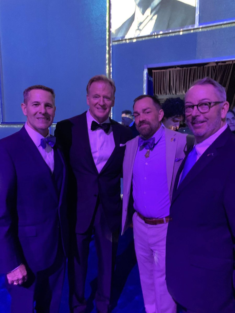 AWPartnership's tweet photo. Jim Lorraine, joined by board members Clint, Sal, and Jay, had the honor of attending the ribbon cutting for the Medal of Honor Museum in Arlington, Texas. This museum holds the stories of the thousands of MOH recipients, including AWP co-founder, the late Leo K. Thorsness. https://t.co/gXTu8RX7Sx
