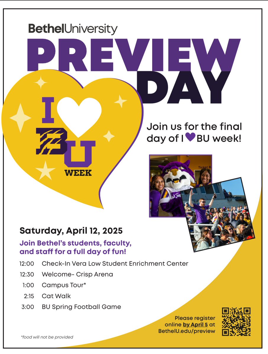 Class of 2026 come join us this spring April 12 for our Jr.Day/Spring game. Be sure to give our staff a follow and let’s connect!

OC/QB - <a href="/DrewChance_10/">Coach Chance</a> 
OL - <a href="/Coach_RReid/">Riley Reid</a> 
STC/WR - <a href="/CoachMSalerno/">Michael Salerno</a> 
RB - <a href="/CoachAdamFrey/">Adam Frey</a> 
TE - <a href="/Coach_Parkhurst/">Kiel Parkhurst</a>

DC/DL - <a href="/Coach_Beau7/">Kristopher Beauchamp</a> 
LB -
