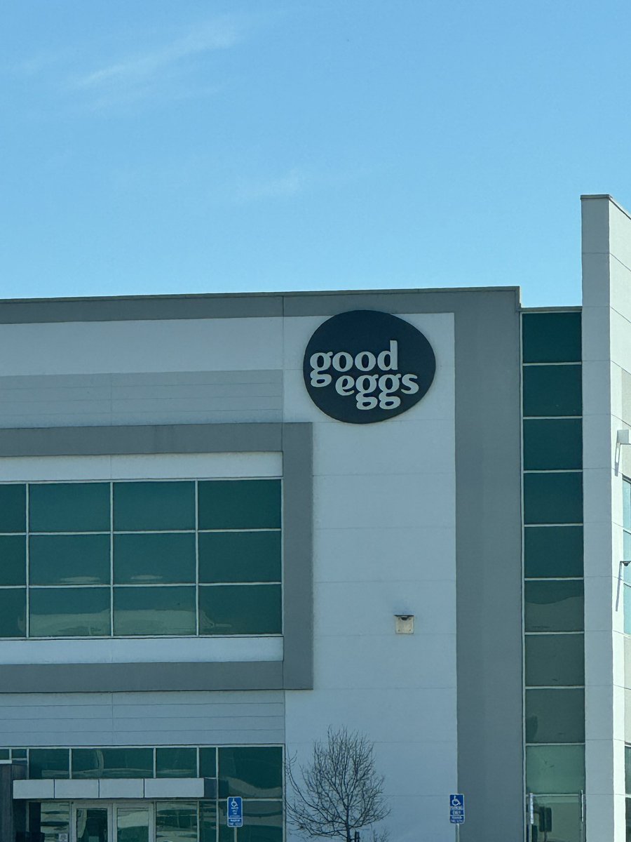 Next stop <a href="/GoodEggs/">Good Eggs</a> HQ 🤠