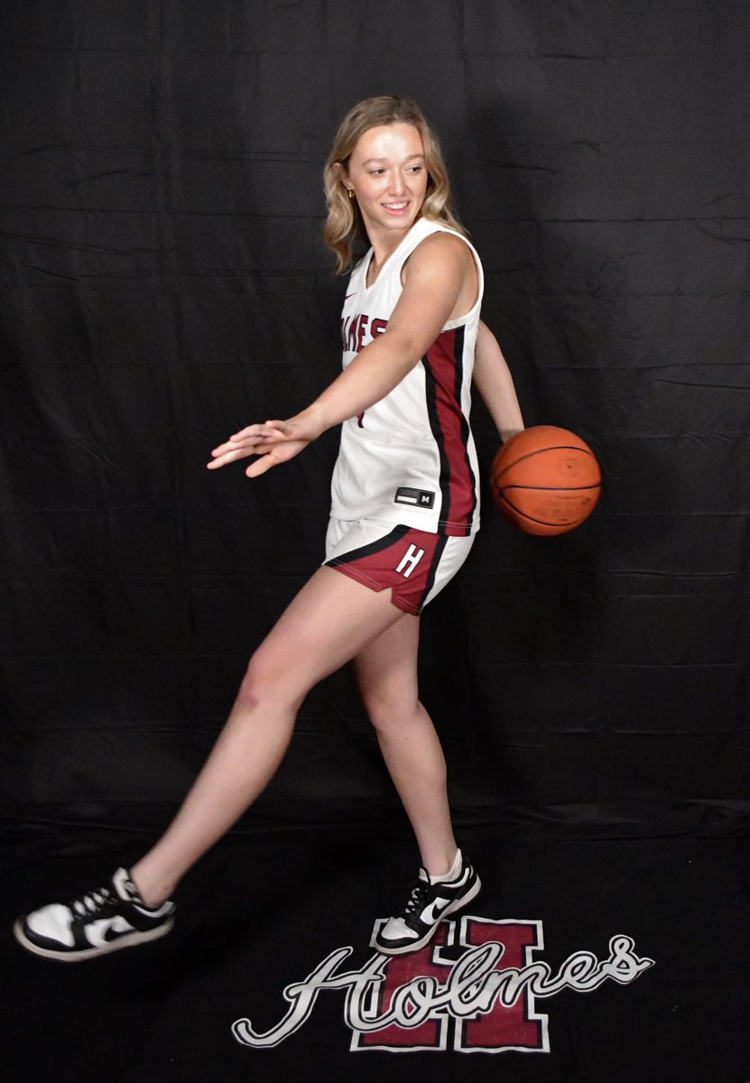 A mean coach once told Stella, “you’re never gonna be as good as these seniors!” Her response, “you’re right I’m not, I’m gonna be better”